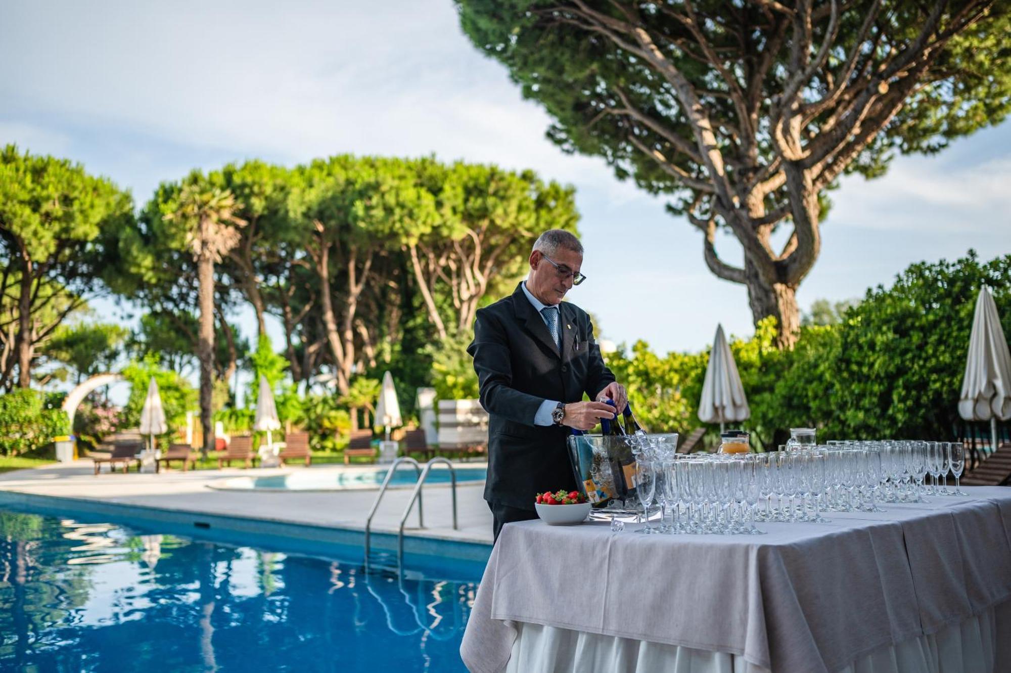Park Hotel Maracaibo Lido di Jesolo Zewnętrze zdjęcie