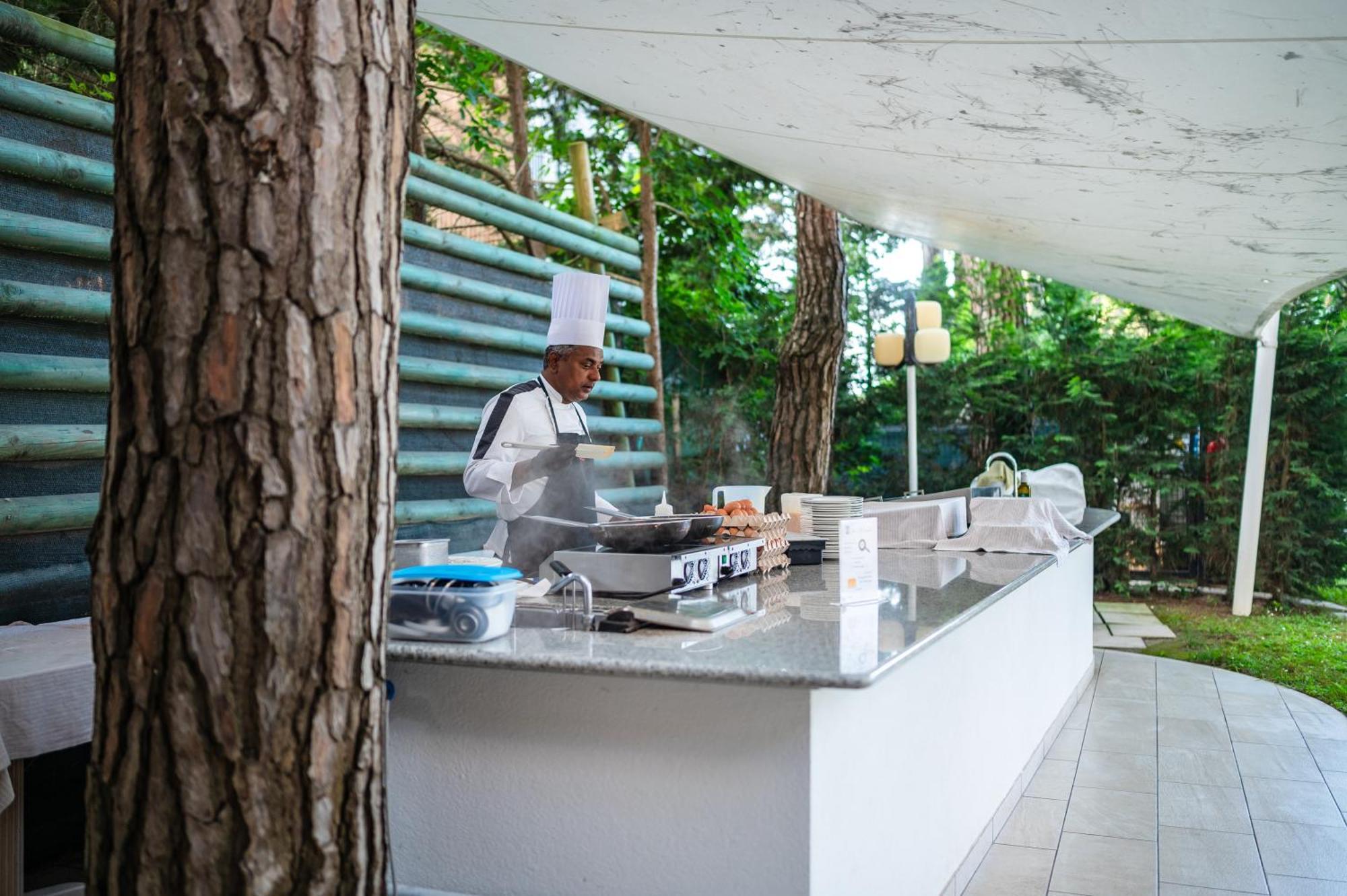 Park Hotel Maracaibo Lido di Jesolo Zewnętrze zdjęcie